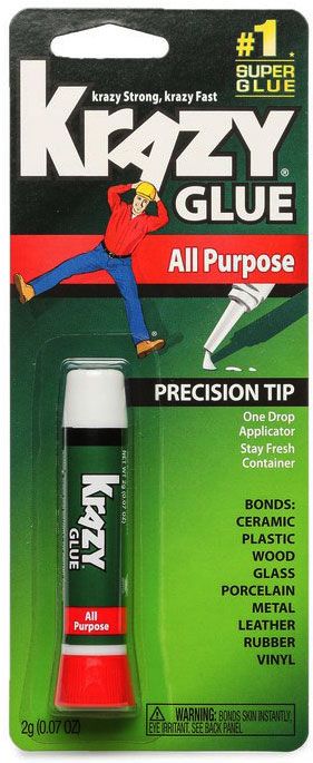 Krazy Glue