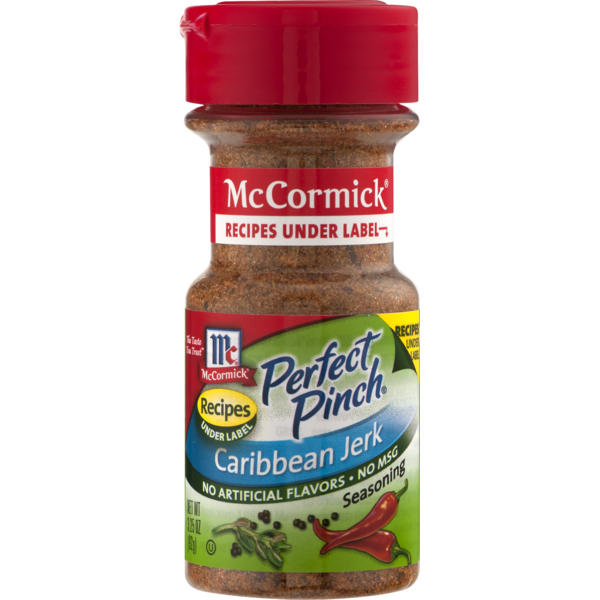 McCormick Caribbean Jerk Seasoning 3.25 oz