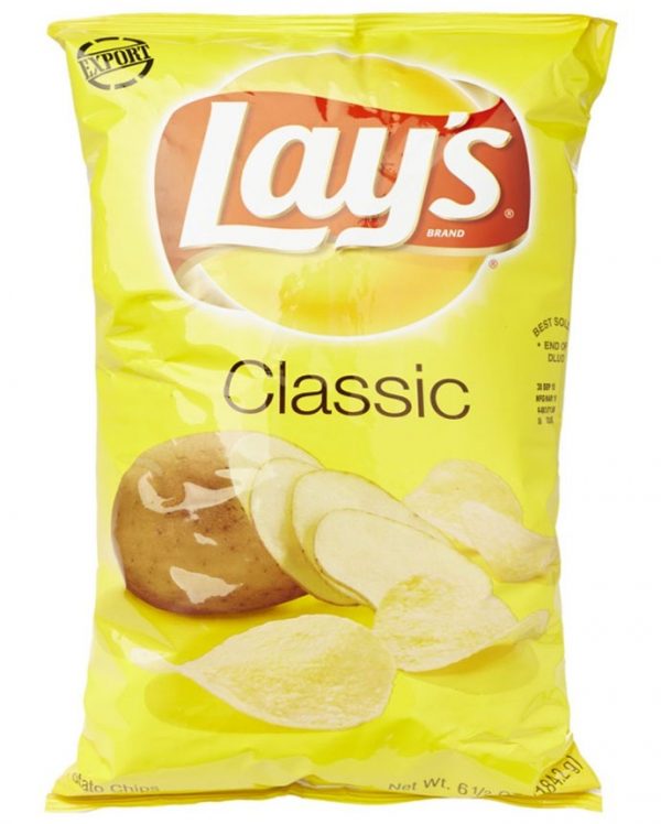 Lay’s Classic Chips 6.5 oz
