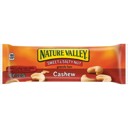 Nature Valley Cashew