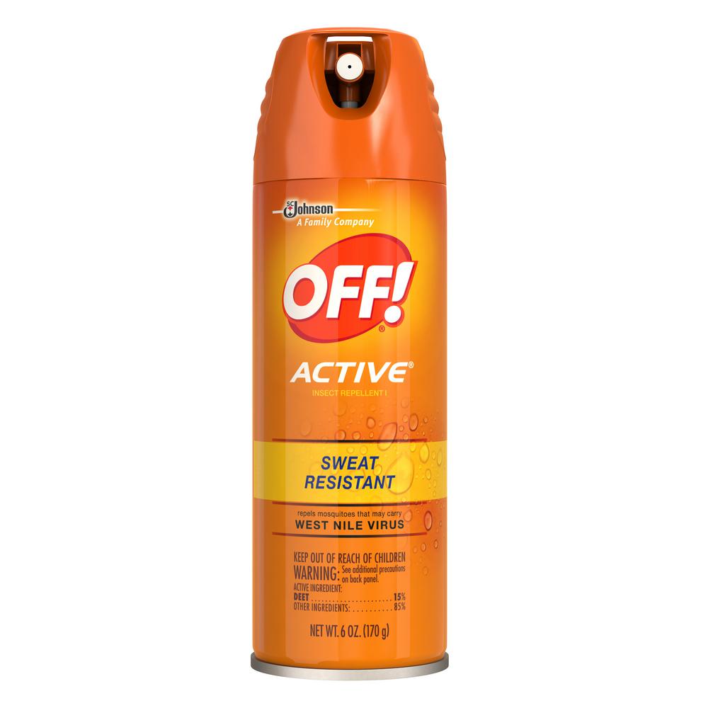 OFF Family Insect Repellant 170g