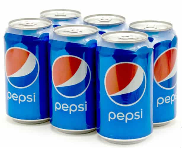 Pepsi Can 12PK
