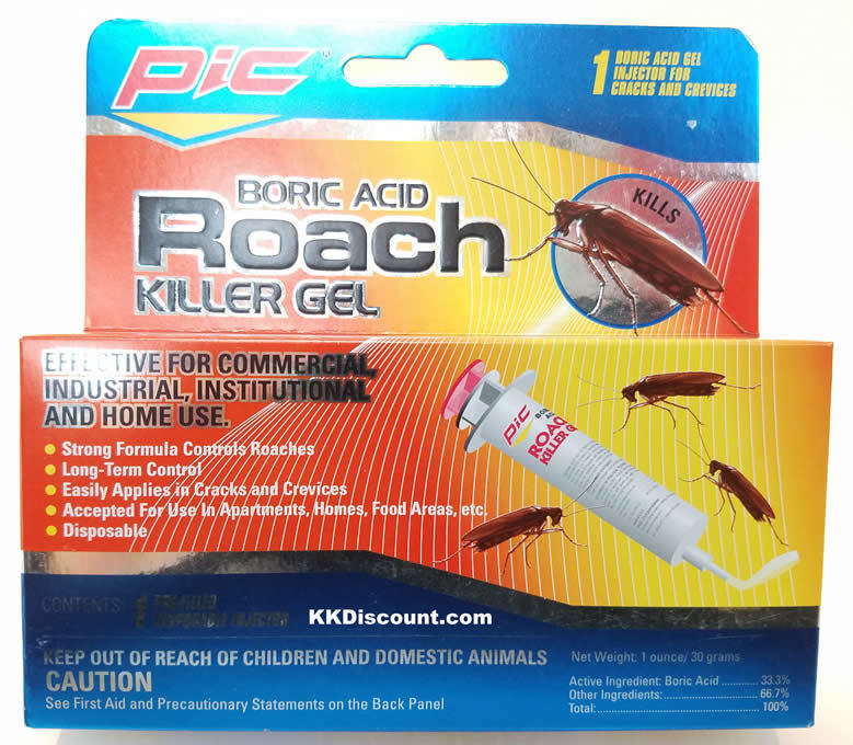 Roach Killer Gel 1PK