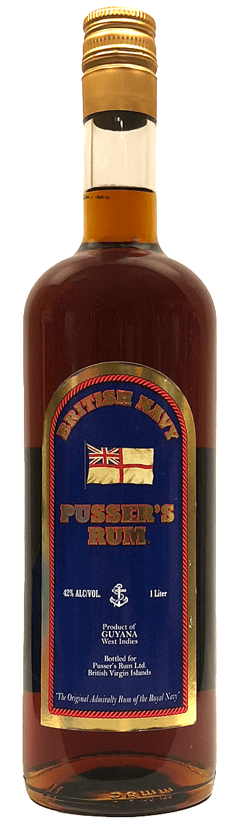 Pussers Rum 1L