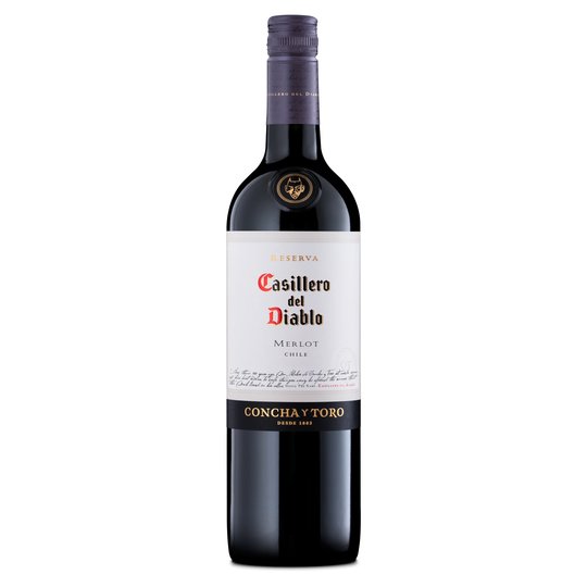 Casillero Merlot