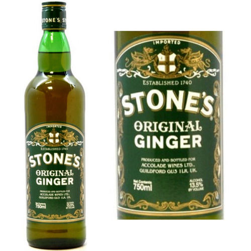 Stone Ginger Wine 70cl