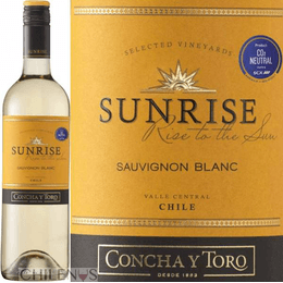 Sunrise Sauvignon Blanc 2016
