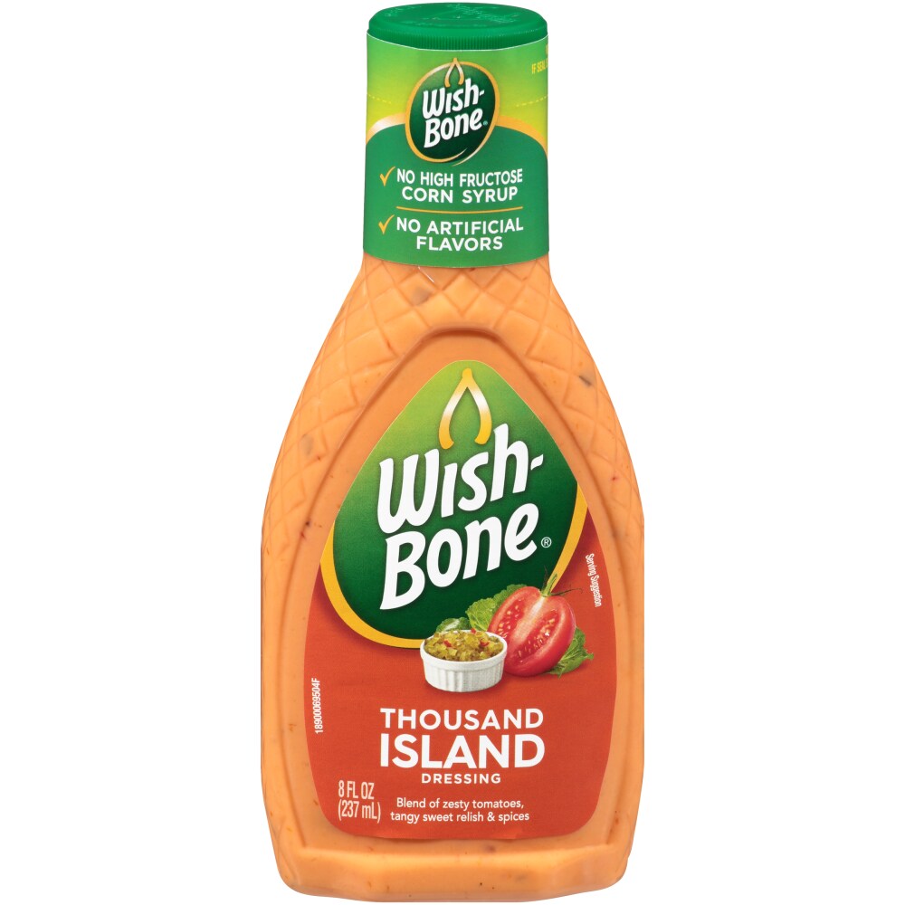 Wish-Bone Thousand Island Dressing 8 fl oz