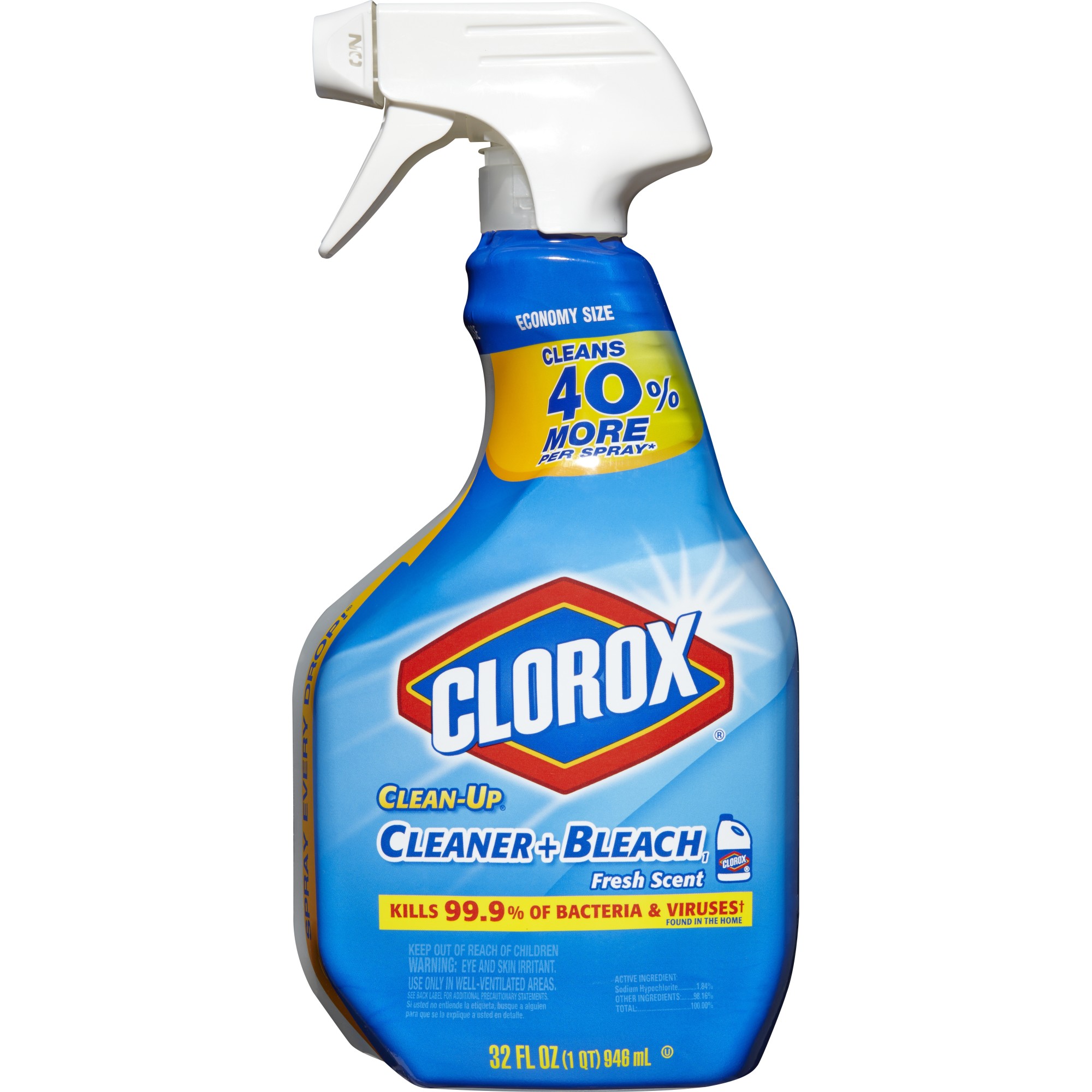 Clorox Bleach 1QT