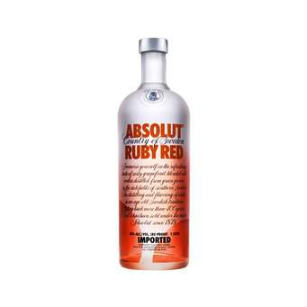Absolut Vodka Ruby Red 750ML