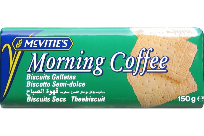 McVities Morning Coffee