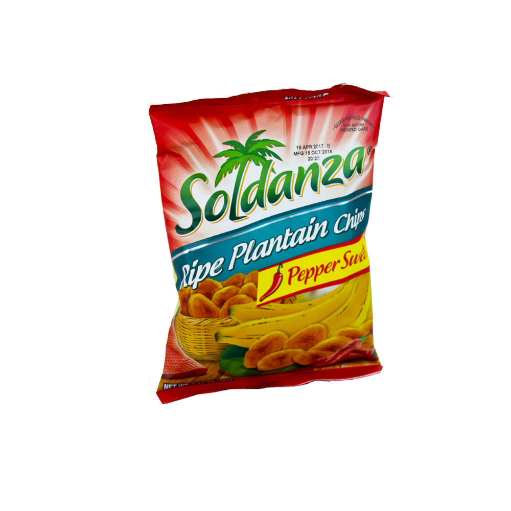 Soldanza Pepper Sweet