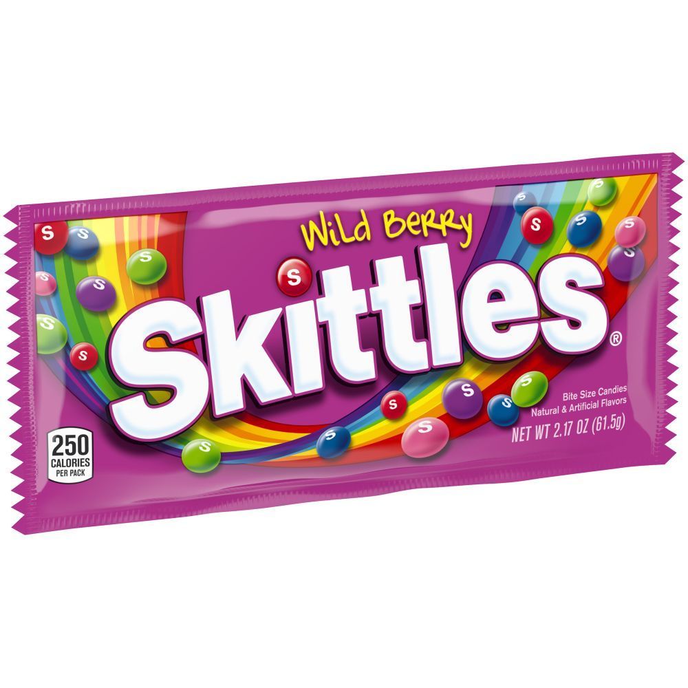 Skittles Wildberry