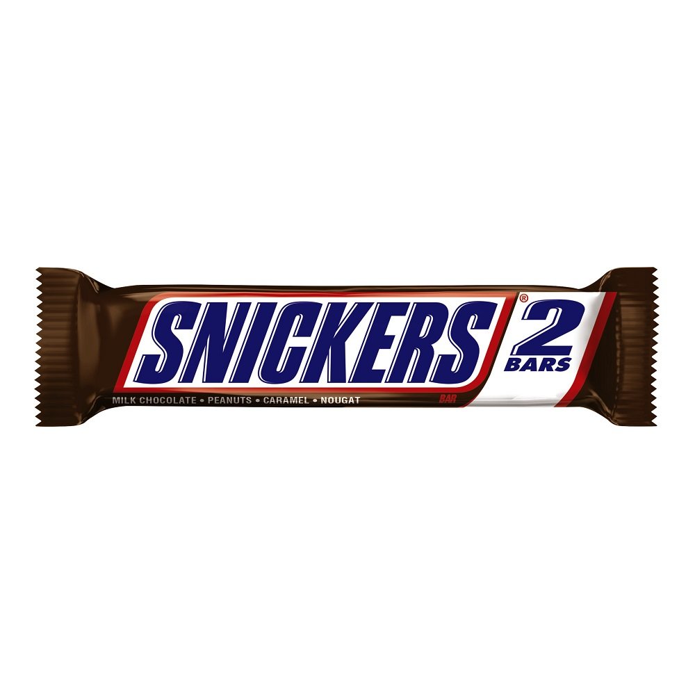 Snickers 2 Bars 93.3g