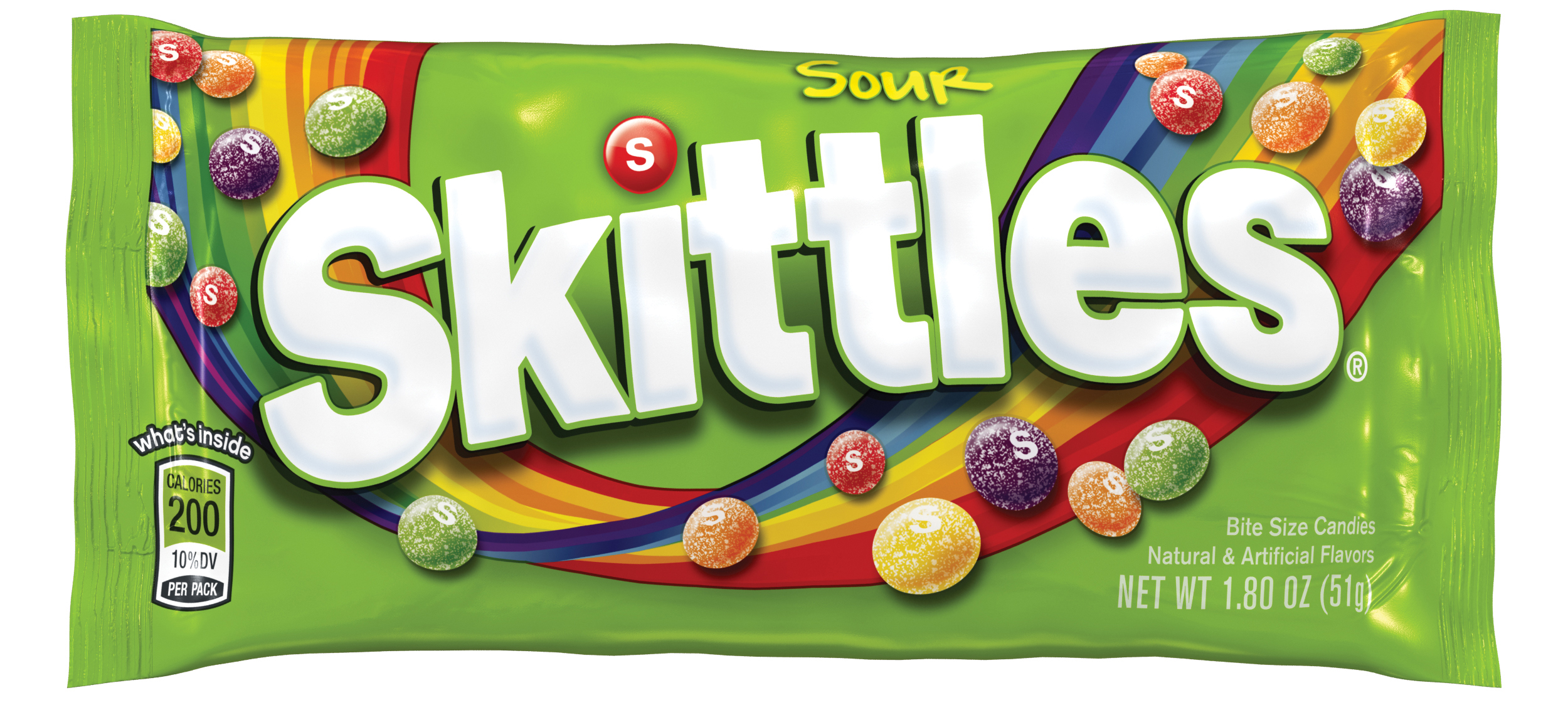 Sour Skittles