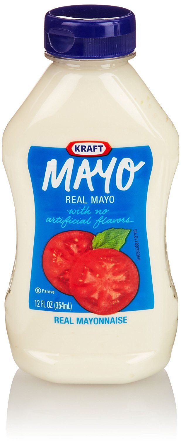 Kraft Real Mayo 12 oz