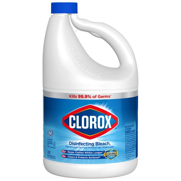 Clorox Bleach 1 Gallon