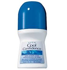 Avon Cool Confidence Deodorant 75ml