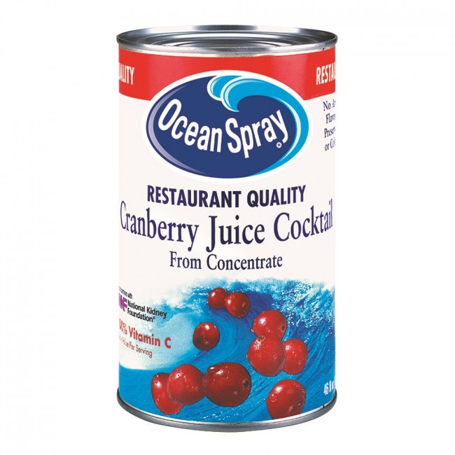 Ocean Spray Cranberry Sauce 14 oz