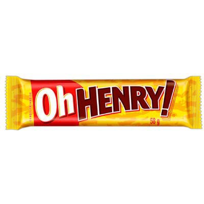 Oh Henry!