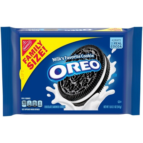 Oreo Family Size Cookie