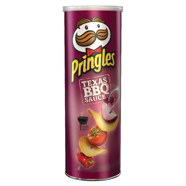 Pringles BBQ 5.2 oz