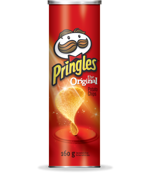 Pringles Original 5.2 oz