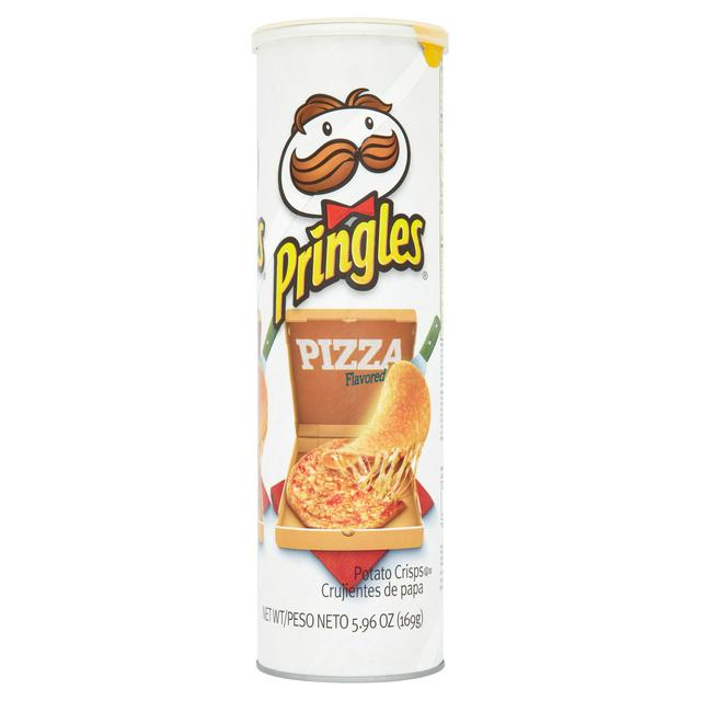 Pringles Pizza 5.2 oz