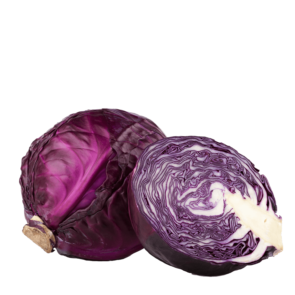 Red Cabbage – 1.75#
