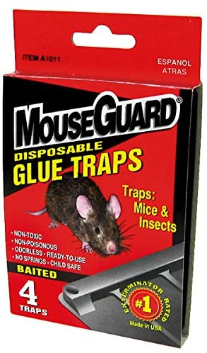 RatGuard Glue Traps 2PK