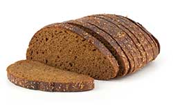 Rye Bread Sliced