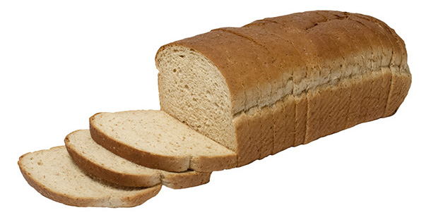 Wheat Slice Bread