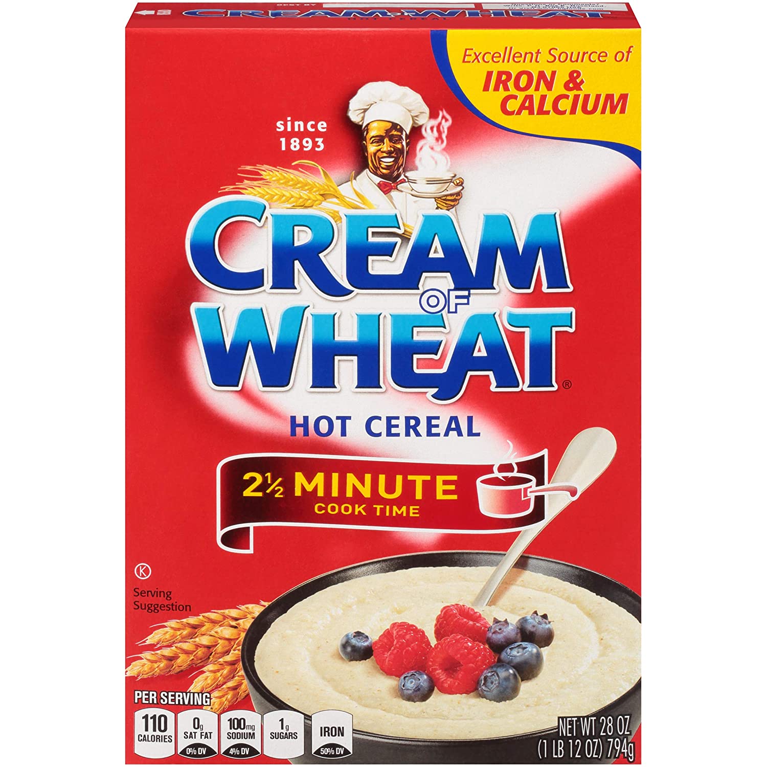 CREAM OF WHEAT 28OZ