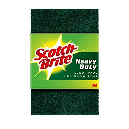 SCOTCH- BRITE HEAVY DUTY PAD