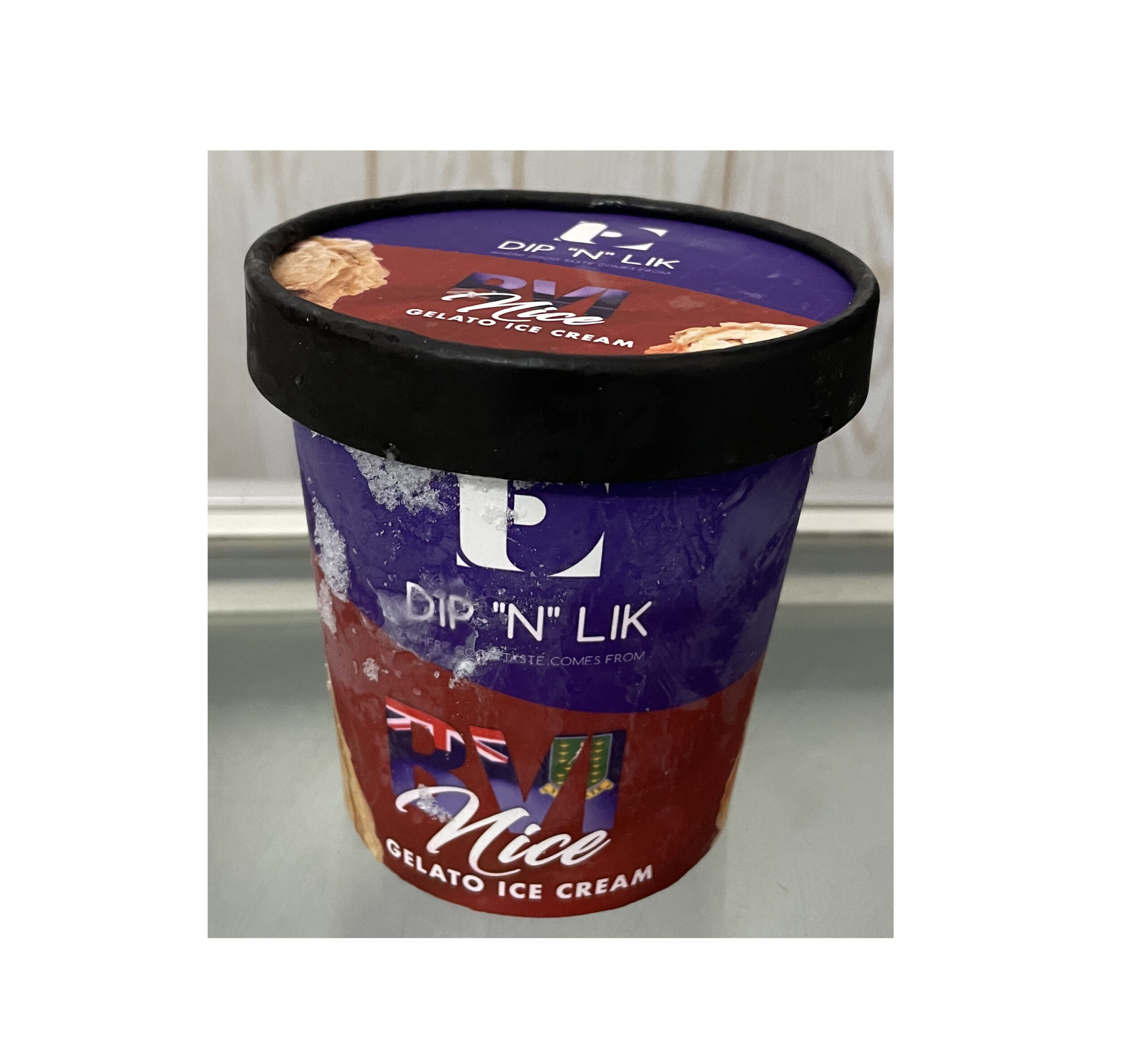 dip n lik gelato ice cream