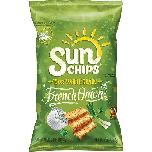 Sun Chips French Onions