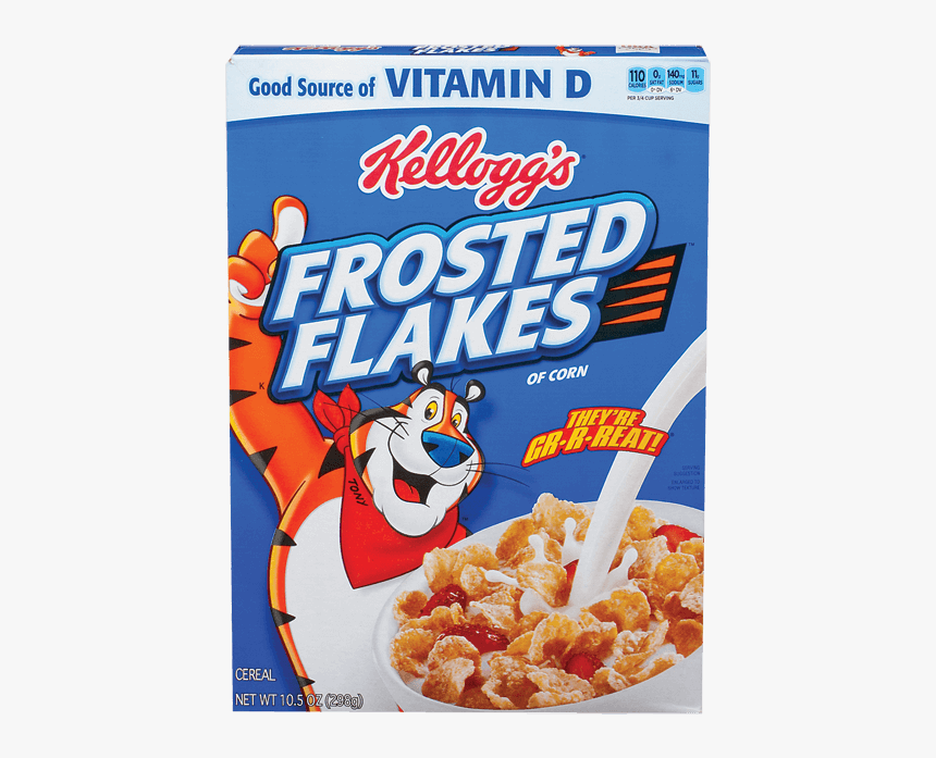 FROSTED FLAKES