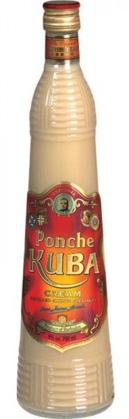 PONCHE KUBA
