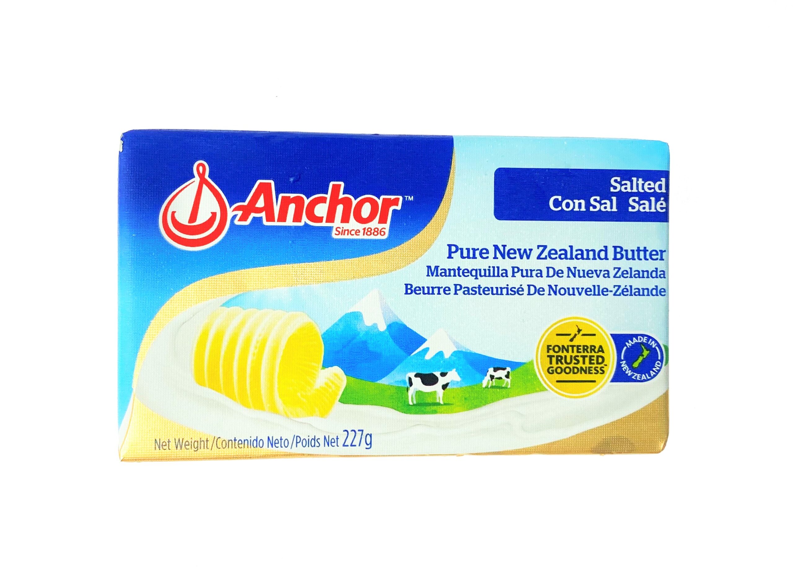 ANCHOR BUTTER SALTED