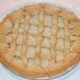 Local coconut tart