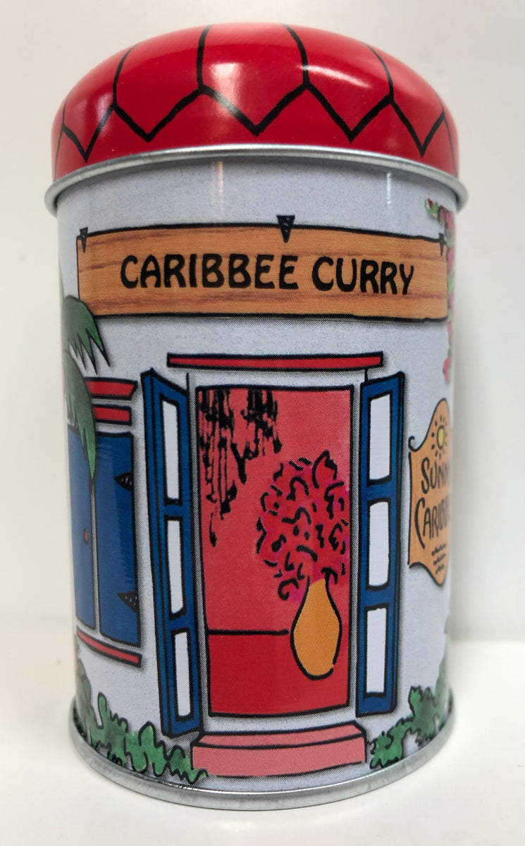 Sunny Caribbee Curry